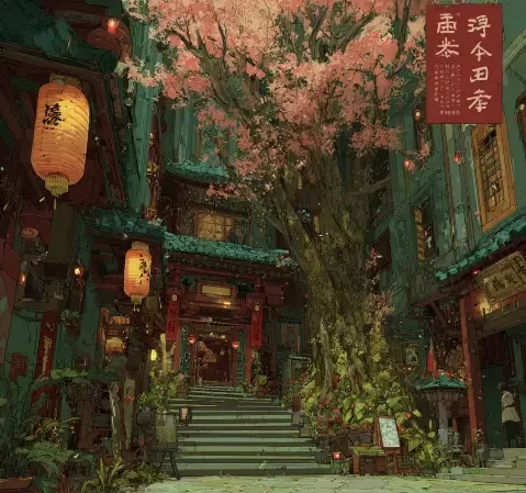 旅行见闻专题片单主视觉，展示旅途中的街景与人文氛围